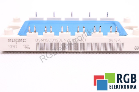 BSM15GD120DN2E3224(6) EUPEC