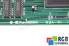 9ZA-51 KAWASAKI 50999-1484R1B AVERIADO - PARA PIEZAS