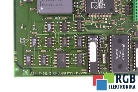 2247405.3 PHILIPS CPU386PSS/M2/V0