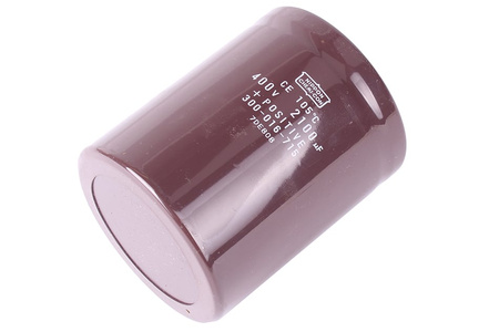 CONDENSADOR 300-016-715 NIPPON 7DE808 2100UF, 400V