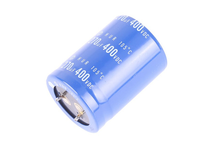 CONDENSADOR 270UF 400V HITACHI