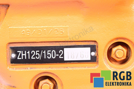 ZH125/150-2 KUKA KR60P/2 MUÑECA DEL ROBOT