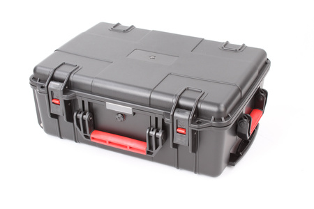 SZ-4917 CAJA DE TRANSPORTE DE PLÁSTICO ABS