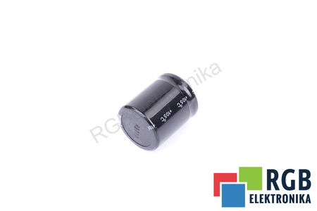 CONDENSADOR CD296 JIANGHAI 220UF, 400V