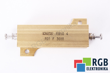 RESISTENCIA RB50 ATE ELECTRONICS 1OHM