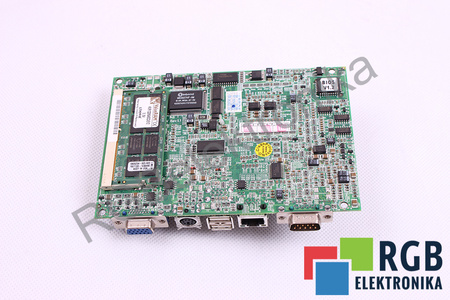 WAFER-E668EV-733 DIGITAL REV:1.1 PLACA BASE