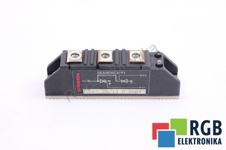 SKKT26/12D SEMIKRON SEMIPACK 1