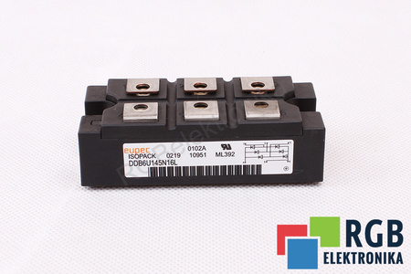 DDB6U145N16L EUPEC