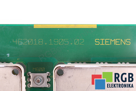 462018-1905-02 SIEMENS 462018.7936.02 AVERIADO - PARA PIEZAS