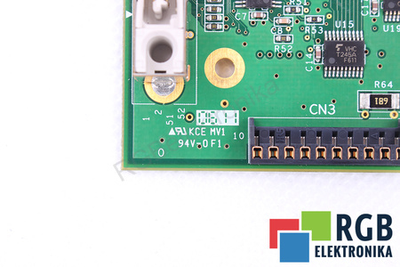D001003B PRO-FACE 94V-0F1 B05OEB PLACA BASE