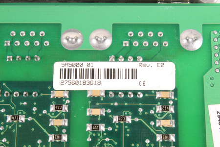 5A5000.01 B&R AUTOMATION AVERIADO - PARA PIEZAS