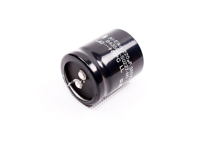 CONDENSADOR B43502-S0227-M1 SIEMENS 220UF, 385VDC