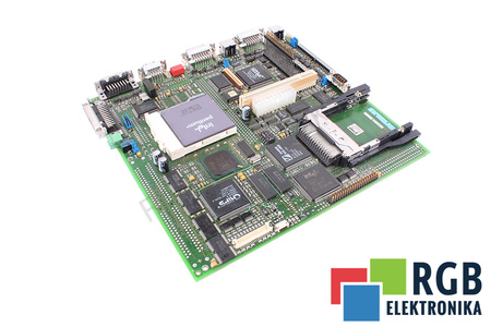 C79040-A9540-C32-04-85 SIEMENS E53863 PLACA BASE AVERIADO - PARA PIEZAS