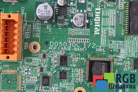 AGP LARGE-BASE DIGITAL D05030C PARA AGP3500-S1-D24 3280024-22
