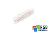 013783 ERNI 2.54MM 16PIN TYPE C/2 ARTICULACIÓN