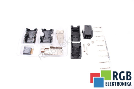 MR-ECNM RP EUMAX PARA HG-KN IP20 9PIN ENCHUFE PARA CODIFICADOR