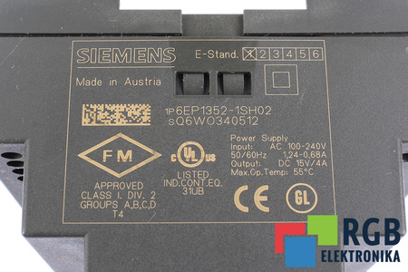 6EP1352-1SH02 SIEMENS