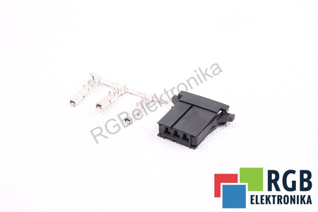 A02B-0120-K324 RP EUMAX PARA 16I/18I/21I FANUC 24V ENCHUFE PARA CABLE DE ALIMENTACIÓN