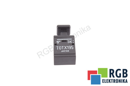 TOTX195 TOSHIBA TOSLINK TRANSMISOR UNIDIRECCIONAL