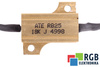 RESISTENCIA RB25 ATE ELECTRONICS 18KJ 18000OHM