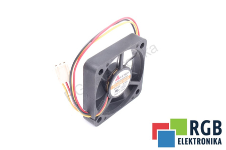FD125010EB Y.S.TECH 50X50X10MM, 12V, 0.18A VENTILADOR
