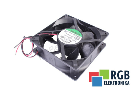 PMD2412PMB1-A(2).GN SUNON 120X120X38MM, 24V VENTILADOR