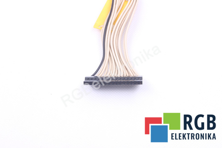 IN175/155 INDRAMAT 16/16PIN 20CM CINTA DE CONEXIÓN