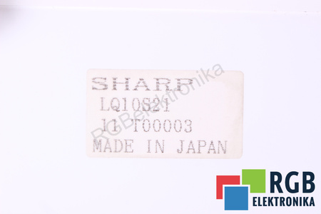 LQ10S21 SHARP MATRIZ LCD