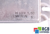RESISTENCIA 1.5 OHM 60W MICRON 0.06KW, 1.5OHM