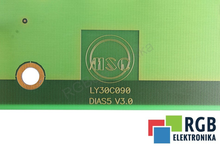 LY30C090 MSC TUTTLINGEN DIAS5 V3.0 AVERIADO - PARA PIEZAS