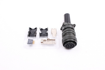 MR-ECNS EUMAX PARA MR-E ENCHUFE PARA CODIFICADOR