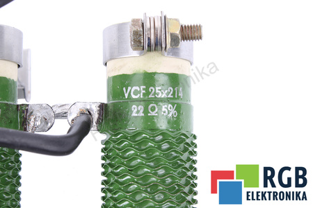 RESISTENCIA MCB826 VCF25X214 22OHM