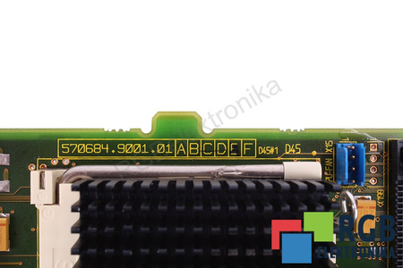 570684.9001.01 SIEMENS 570684.0001.01 PLACA BASE