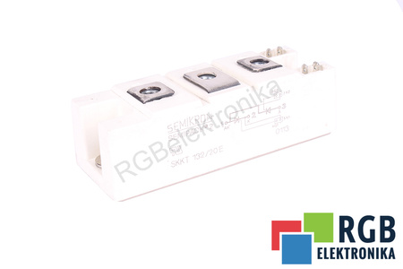 SKKT132/20E SEMIKRON SEMIPACK 2 148A, 2000V