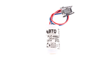 A6BAT MRBAT MITSUBISHI ELECTRIC PLC-A6BAT 2100MAH, 3.6V BATERÍA SUSTITUTO