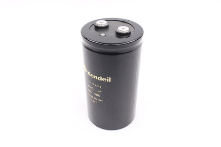 CONDENSADOR 2200UF 450V KENDEIL