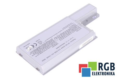 PP04X DELL 11.1V, 4400MILIAH BATERÍA