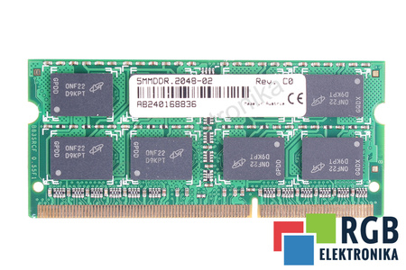 5MMDDR.2048-02 SWISSBIT SGN02G64B1BF2MT-BBER 2GB