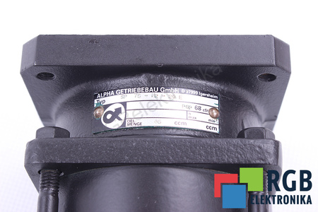 SP75-M2-20E ALPHA GETRIEBEBAU I=4