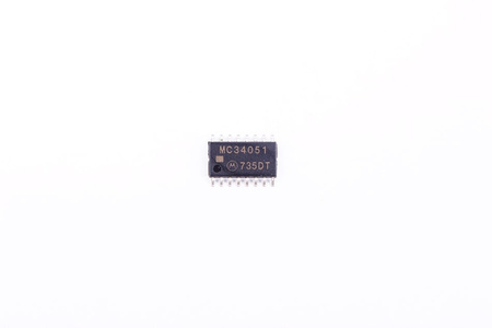 MC34051 MOTOROLA
