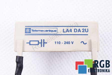 LA4DA2U TELEMECANIQUE DESCARGADOR DE SOBRETENSIONES