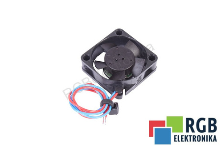 252N EBM PAPST 25X25X8MM, 12V VENTILADOR