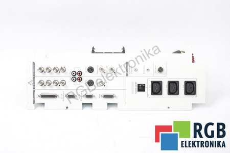 LOGIQ 400 GE YOKOGAWA MEDICAL SYSTEMS PANEL DE CONECTORES