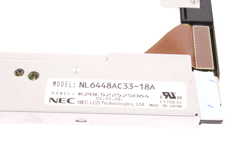 NL6448AC33-18A NEC MATRIZ LCD
