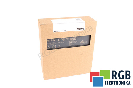314-2BG23 YASKAWA VIPA 314SE EQUIVALENTE PARA 6ES7312-1AE14-0AB0 SIN PIN
