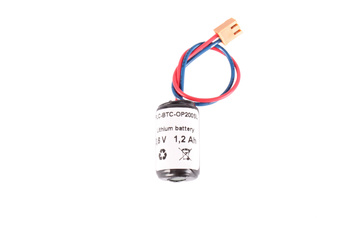 BTC-OP200SL OMRON PLC-BTC-OP200SL 1200MAH, 3.6V BATERÍA SUSTITUTO