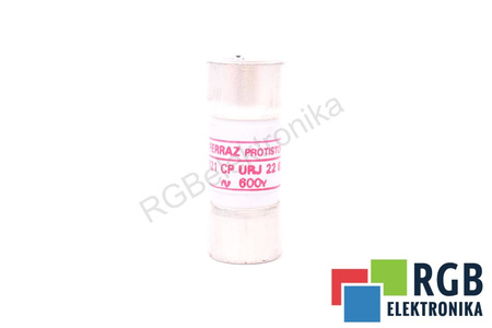 FUSIBLE 621CPURJ2263 FERRAZ 600VAC