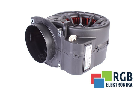 D2E140HR9707 EBM PAPST D2E140-HR97-07 VENTILADOR