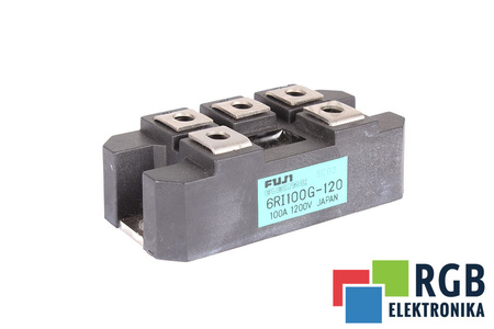 6RI100G-120 FUJI ELECTRIC