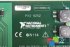 NIPXI-8252 NATIONAL INSTRUMENTS AVERIADO - PARA PIEZAS